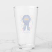 GAGNANT ! ! ! Prix de participation Verre de bière (Dos)