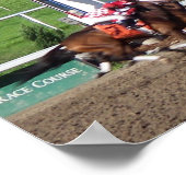 Gagnante Par Une Poster De Nez (Coin)