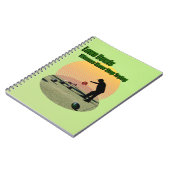 Gagnants de pelouse Bowls, Carnet (Côté gauche)