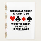 Gagner À Bridge Est Difficile À Faire Lorsque Les  (Devant)