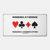 Gagner Au Pont Requiert Un Système Commun (Recto)