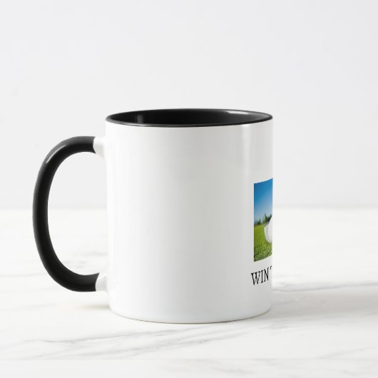 Gagnez à ce jeu Mug à café (Gauche)
