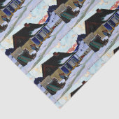 Gagnon - De Winkel Tissuepapier (Detail)