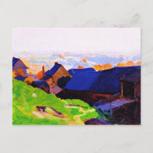 Gagnon - Farmstead Baie-Saint-Paul Briefkaart
