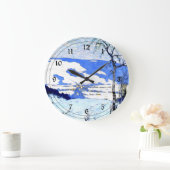 Gagnon - Twilight, Baie Saint Paul Grote Klok (Huis)