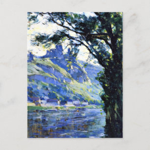 Gagnon - Zomer Dag, Les Andelys, Normandië Briefkaart