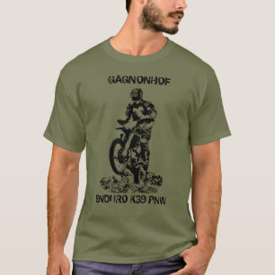 Gagnonhof T-shirt voor en achter