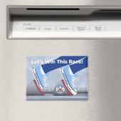 Gagnons cette course ! Magnet (In Situ (Lave-vaisselle))