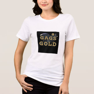 Gags voor goud Tri-Blend shirt
