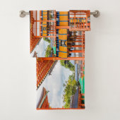 Gai-Haiden, temple Fushimi Inari-Taisha, Kyoto #2 (En situation)