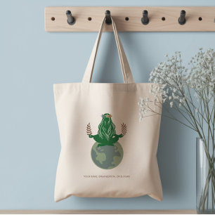 Gaia Aardgodin, Moeder Aarde, Aarddag Tote Bag