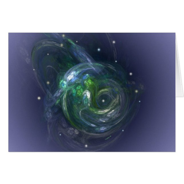 GAIA DE LEVENDE PLANET (Voorkant Horizontaal)