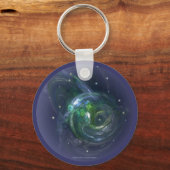 GAIA DE LEVENDE PLANET SLEUTELHANGER (Voorkant)