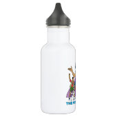 Gaia en de Planeteers Waterfles (Links)