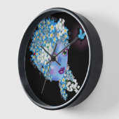 GAIA Moeder Aarde Pagan-fantasie Kunst van LeahG R (Hoek)