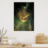 gaia poster (Keuken)