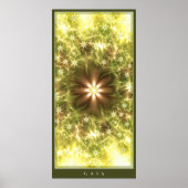 Gaia Poster (Voorkant)