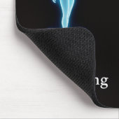 Gaia Rising Mousepad Muismat (Hoek)