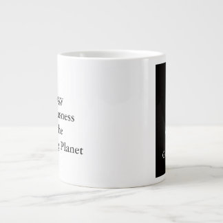 Gaia Rising Mug Jumbo