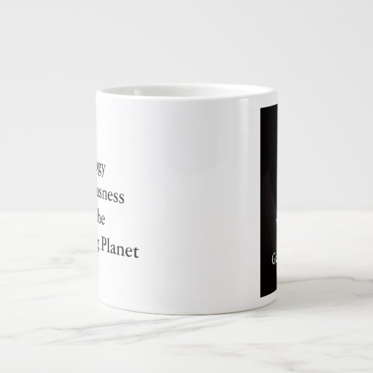 Gaia Rising Mug Jumbo (Devant)