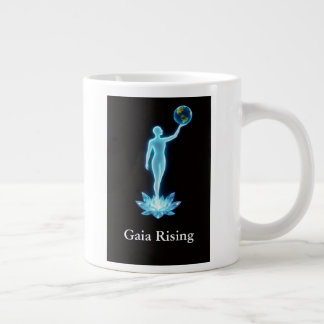 Gaia Rising Mug Jumbo Extra Grote Beker