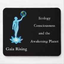 Gaia Rising Muismat