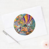 GAIA TIME STICKERS (Enveloppe)