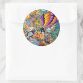 GAIA'S TIME STICKERS (Tas)