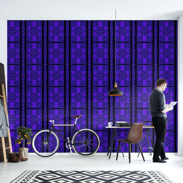 Gaia's Tuin 157 Behang (Woonkamer)