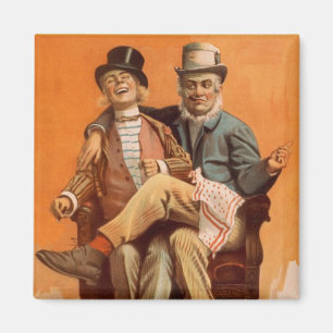 GAIETY magnet Magneet