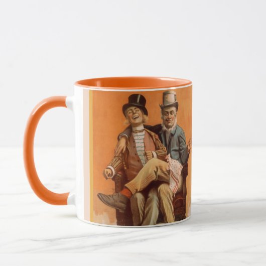 GAIETY tasse - choisir le style (Gauche)
