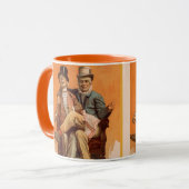 GAIETY tasse - choisir le style (Devant gauche)