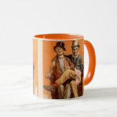 GAIETY tasse - choisir le style (Devant droit)