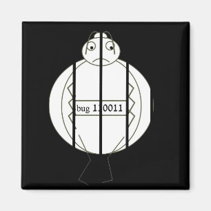 Gail bug magneet