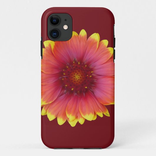 Gaillardia 1 Case-Mate iPhone case (Achterkant)