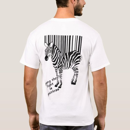 Gain du T-shirt de combat (Dos)