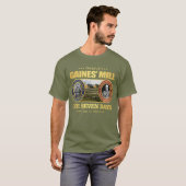 Gaines Mill (FH2) T-shirt (Voorkant volledig)