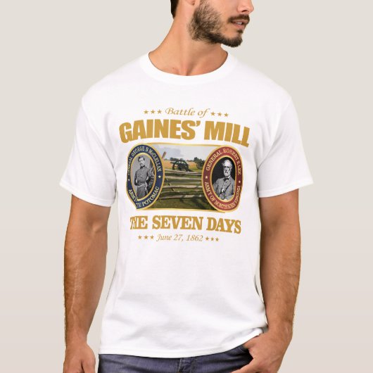 Gaines Mill (FH2) T-shirt (Voorkant)