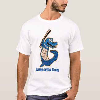 gainesville crocs t-shirt