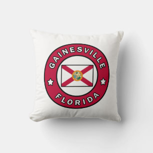 Gainesville Florida Kussen