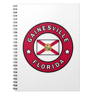 Gainesville Florida Notitieboek