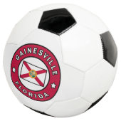 Gainesville Florida Voetbal (Drie kwart)