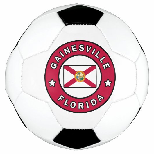 Gainesville Floride (Devant)