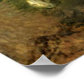 Gainsborough - De blauwe jongen Poster (Hoek)