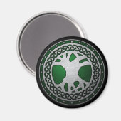 Gaiscioch Emblem Magnet (Recto/Verso)