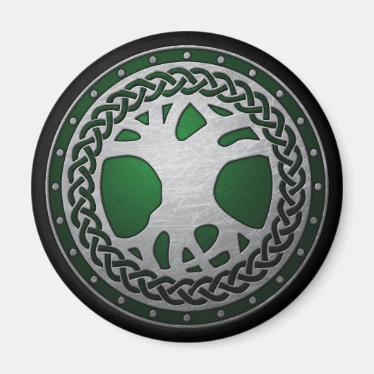 Gaiscioch Emblem Magnet (Devant)