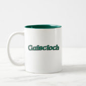 Gaiscioch Keeper Coffee Mug Haut Collectable (Gauche)