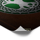 Gaiscioch Magazine Issue 1 Hoesje Poster (Hoek)