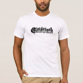 Gaiscioch School of Epic Adventure T-shirt