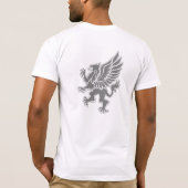 Gaiscioch School of Epic Adventure T-shirt (Achterkant)